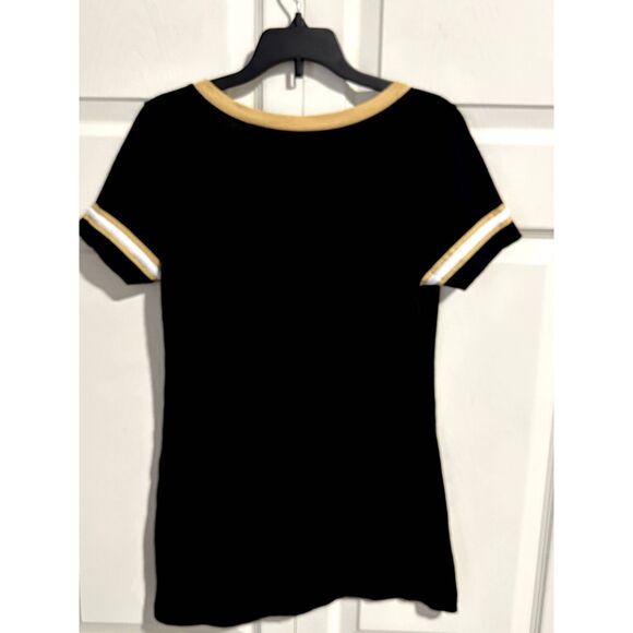 New Orleans Saints Jersey T-Shirt - Size Small - Picture 2 of 4